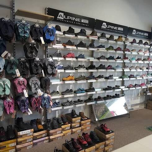 ALPINE PRO OUTLET Prostějov