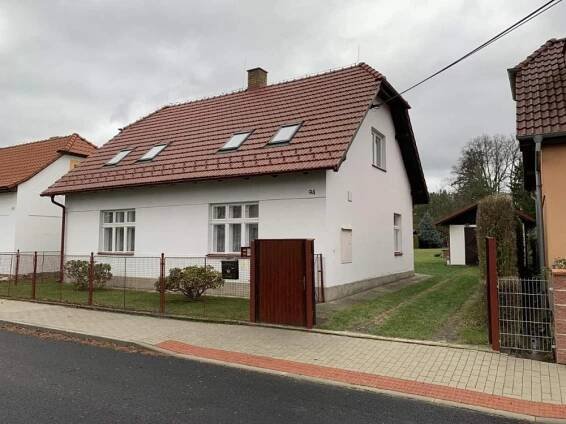 Rekreační dům Sudoměřice u Bechyně, Sudoměřice u Bechyně