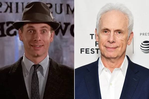 Christopher Guest as The First Customer, Little Shop of Horros Where Are They Now
