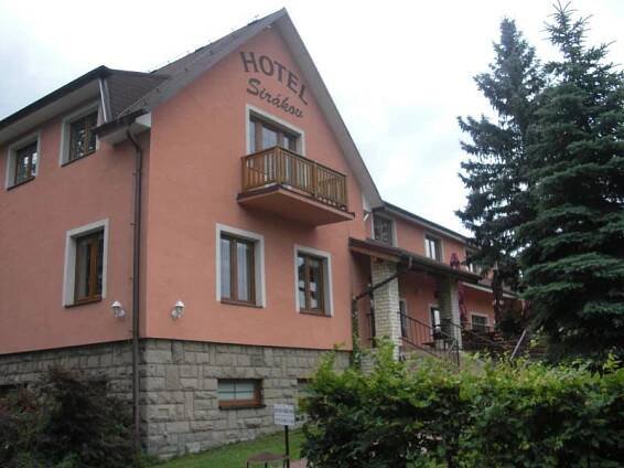 Hospůdka roku 2010: Hotel Sirákov