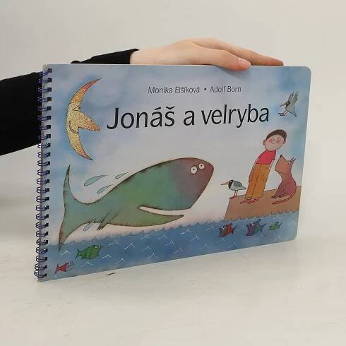 Monika Le Fay Jonáš a velryba