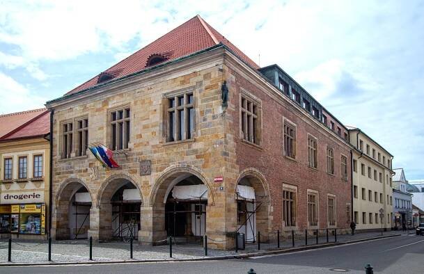 Nymburská radnice