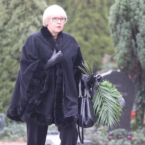 Poslední rozloučení Marie Poledňákové: Mrazivá slova Bartošky!
