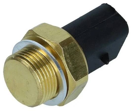 KAMOKA 4090010 - Teplotní spínač větráku chladiče