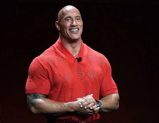 Dwayne Johnson Says Running for President Isn't Happening: 'My No. 1 Priority Is My Daughters'