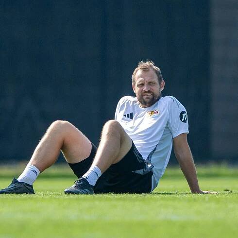 Image - 1. FC Union Berlin: Bangen um Cheftrainer Bo Svensson