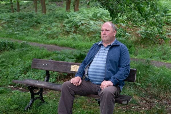 Mark Addy - Actor, Comedian
