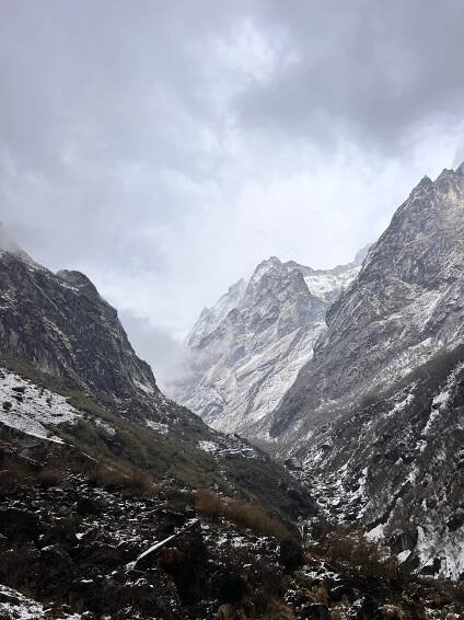 Solo Adventure To Annapurna Base Camp: A Five-Day Trek! | Lexlimbu