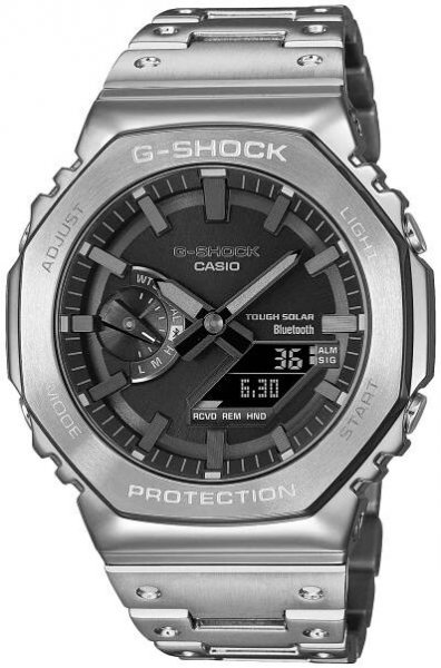 Casio G-Shock Full Metal GM-B2100D-1AER : Casio.watchcz.cz