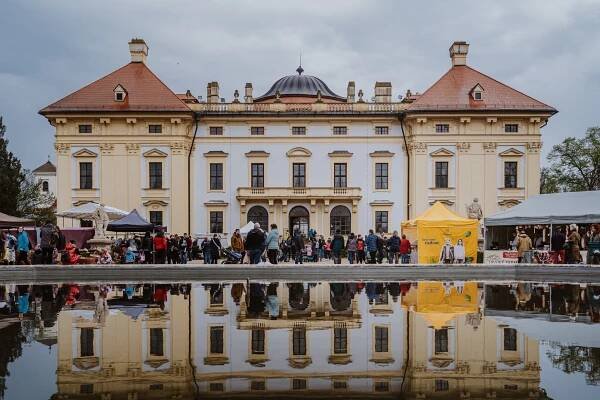 TO NEJLEPŠÍ Z MORAVY - FESTIVAL JÍDLA A ŘEMESEL SE V ROCE 2024 NEKONÁ. - Zámek Slavkov - Austerlitz