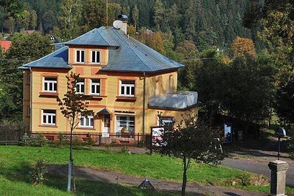Apartmánový dům Stará Mlékárna
