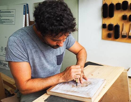 Inspiration & Process