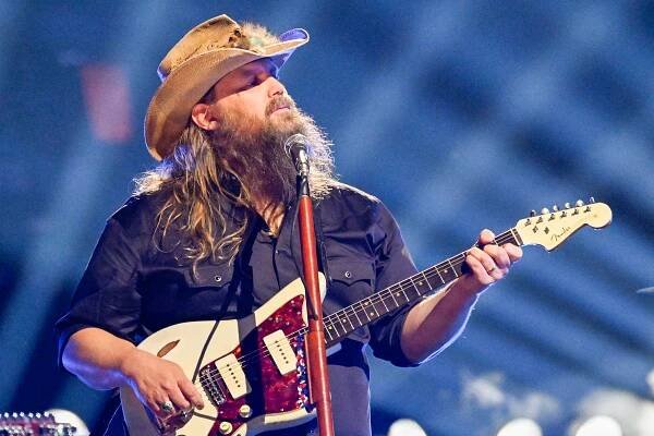 Chris Stapleton Tapped for Madden Bowl Event: Super Bowl Week 2025