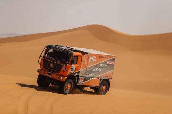 Dakar 2022