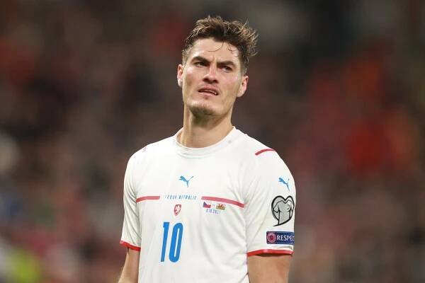 Problém pro reprezentaci. Schick se zranil a přijde o zápasy kvalifikace MS