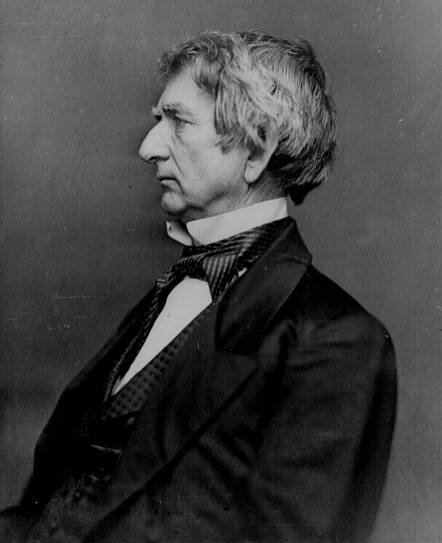 William H. Seward, Political Fixer - Alaska Historical Society