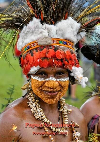 Papua New Guinea TPA — TCMG