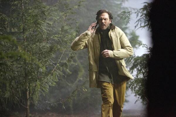 Grimm - Iron Hans - Z filmu - Silas Weir Mitchell