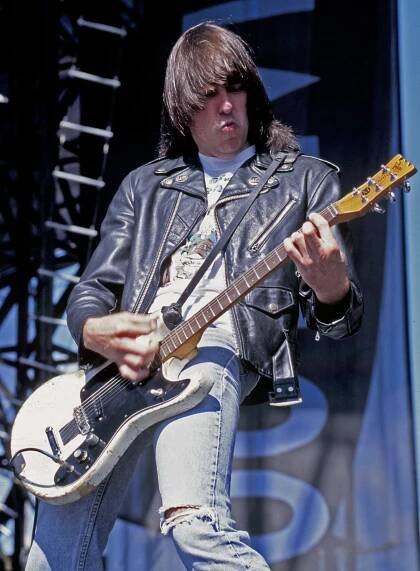 The Last Days of Johnny Ramone