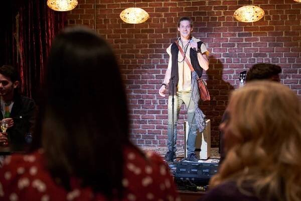 Brooklyn 99 - Rozlučky se svobodou - Z filmu - Blake Anderson