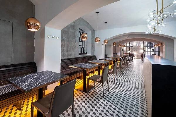 Korejská restaurace Zubang - Ykony