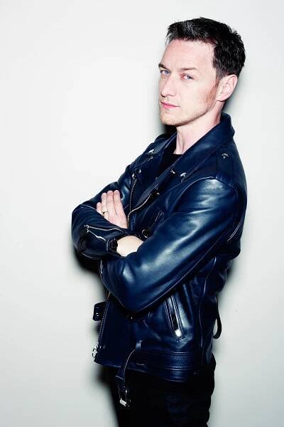 James McAvoy fotka