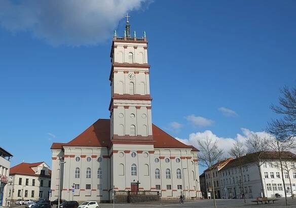 Stadtkirche Neustrelitz
