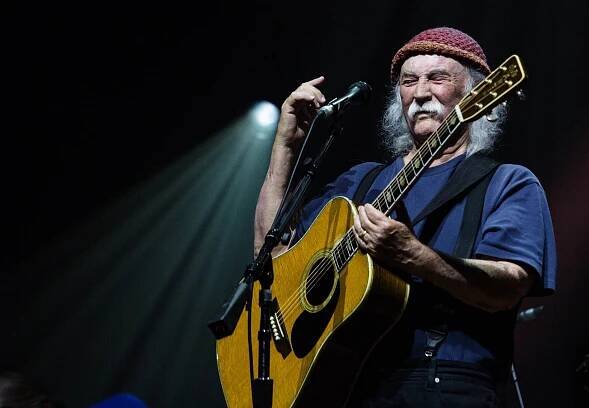 David Crosby