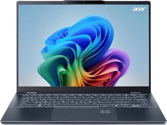 Acer Swift 14 AI SF14-51 - 180°-Scharnierdesign - Intel Core Ultra 5 226V - 5 - Core