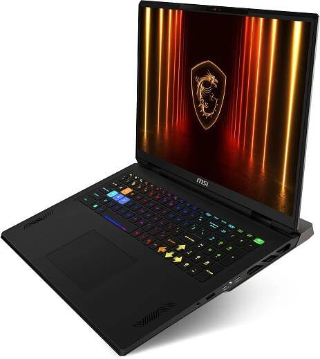 MSI Vector A18 HX A9WIG-068CZ