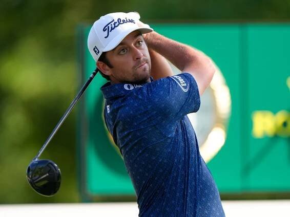 Davis Riley Facts: 15 Things To Know About The PGA Tour Pro