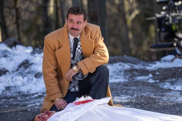 České a slovenské filmy válcují konkurenci na Netflixu: Thrillery o mafiánském bossovi i příběh hrdinství za 2. světové války