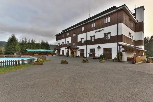 AKTIVNÍ DOVOLENÁ | Hotel Belvedér, Železná Ruda, Šumava