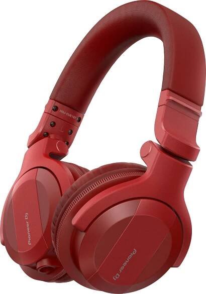 Pioneer DJ HDJ-CUE1 BT Red
