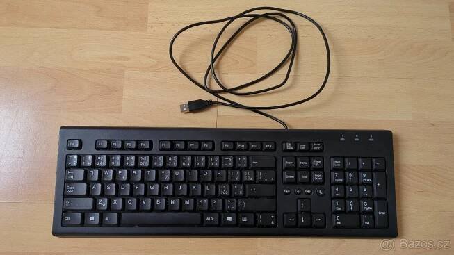 Klávesnice HP