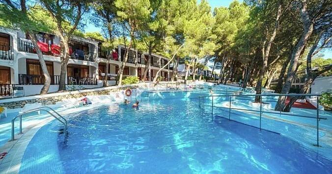 Recenze Sol Parc Apartments (hodnocení 83 %), Menorca, Španělsko - Přečtěte si