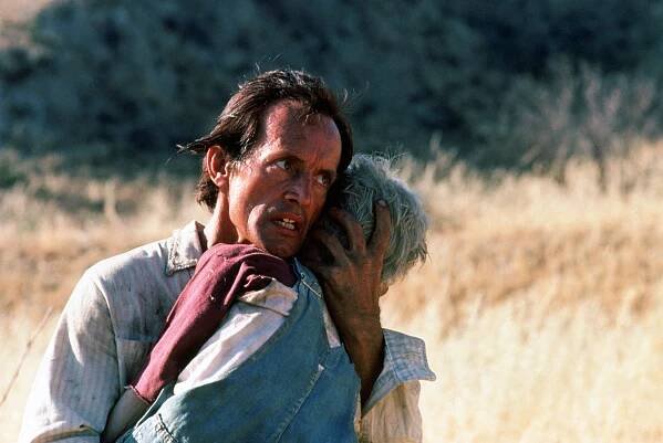 Lance Henriksen - Démon pomsty - Z filmu