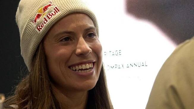 Eva Adamczyková se vrátila od tance ke snowboardcrossu