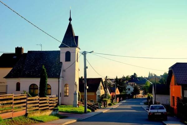 Fotografie - Oficiální stránky Obec Služovice
