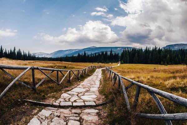 Maly Staw v Polsku – Neznámé Krkonoše