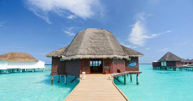 Thulhagiri Island Resort & Spa