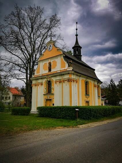 Fotogalerie • Kaple sv. Floriána (Kaple) • Mapy.com