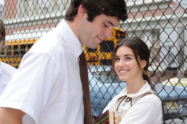 Mighty Fine - Z filmu - Richard Kohnke, Rainey Qualley