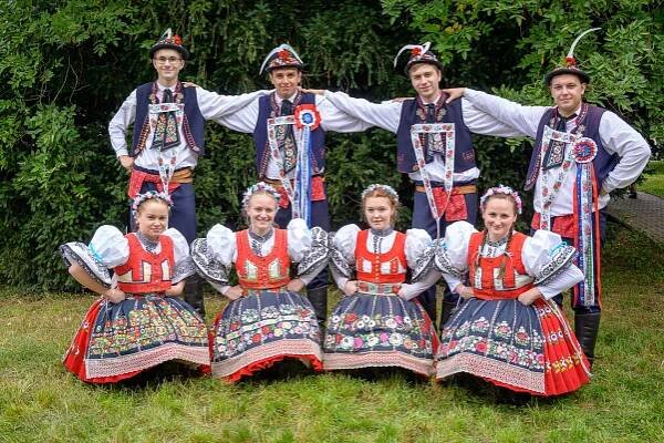 Fotogalerie Židenické hody 2021