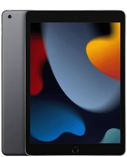 Tablet Apple iPad (9. generace) Wi-Fi 10,2" 3 GB/64 GB Space Grey POPIS Operační systém iOS