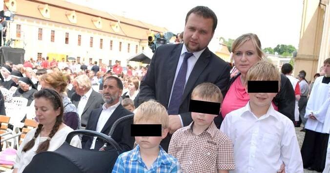 Táta Jurečka si stěžuje na diskriminaci. Chce změny v rodinném vstupném