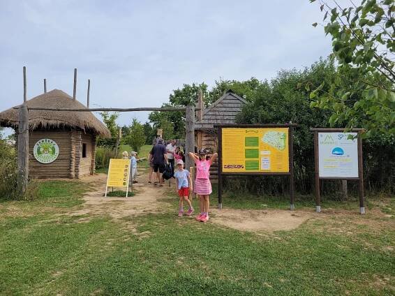 Jak jsme navštívily zážitkový park Zeměráj - Báry blog