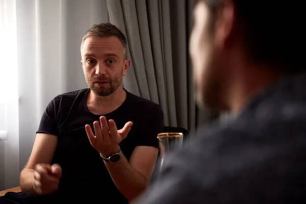 Vztaholog Michal Nikodem pořádá pravidelná sezení i pro gay muže