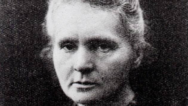 Marie Curie-Sklodowská