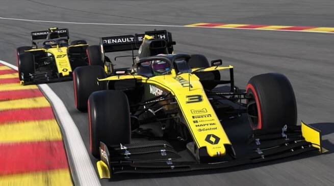 F1 Manager 2022 » Vortex